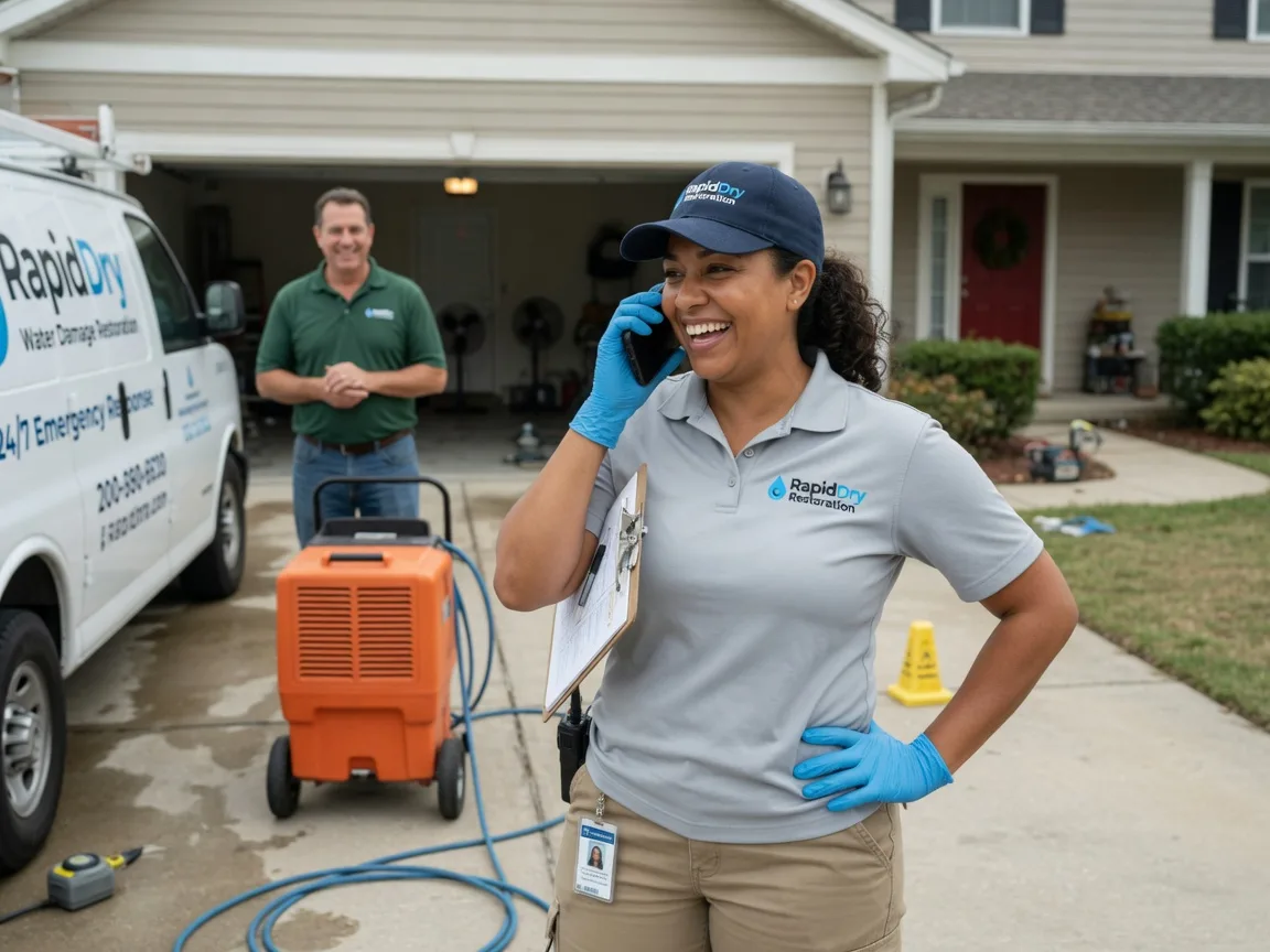 Water Damage Restoration Lamar, OK FAQs